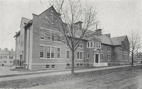 Driscoll School 1911 